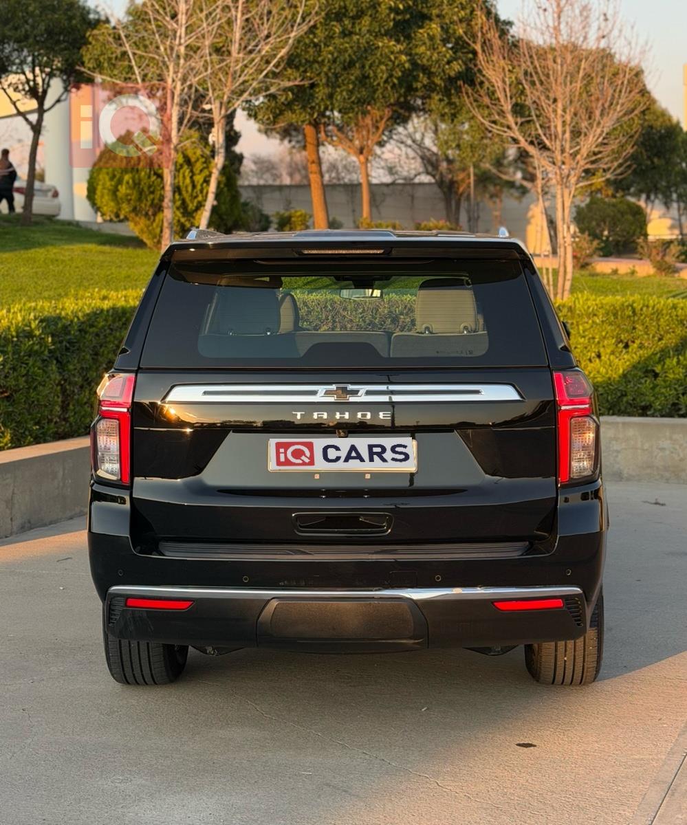 شيفروليه تاهو